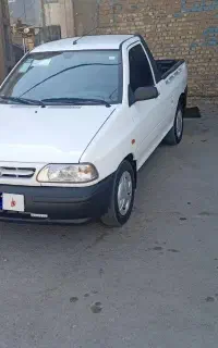 پراید وانت 1403