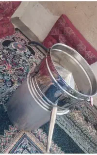 دیگ تقطیر گلاب گیری و عرقیات