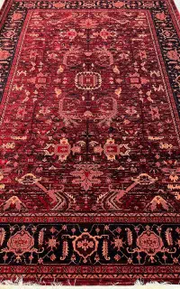 فرش طرح جدید زیبایی و سادگی در کنار هم