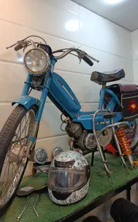 موتور گازی کلکسیونی