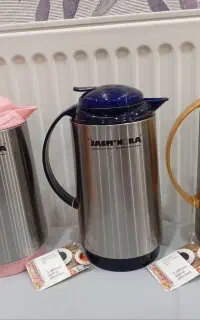 انواع قوری و فلاکس