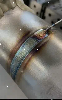 جوشکاری ارگون و ساخت مخازن استیل