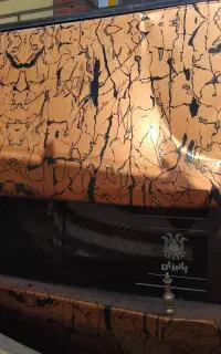 بخاری گازی