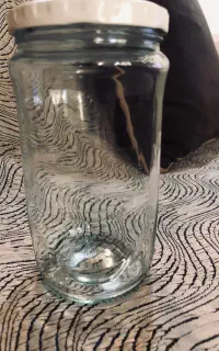 شیشه ترشی و مربا