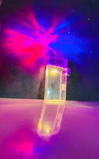 چراغ برفی هدیه