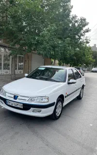 پژو پارس‌در حد صفر«اتومبیل‌شعبانی»