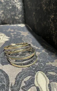 النگو طلا روس
