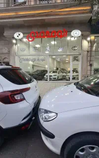 206/فروش نقدی خودرو ایرانی/اتو ساسان محمدی/اردبیل