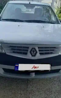 رنو ال۹۰ نقره ای