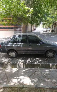 پراید 84