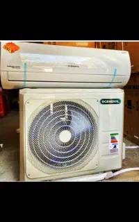 کولر گازی اجنرال موتور KAVAZAKE