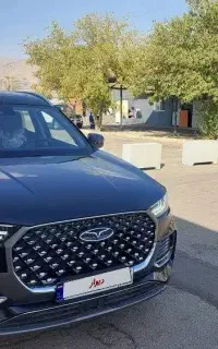 فونیکس تیگو ۸ 1405 (F8) پرو مکس AWD (آگهی شخصی)