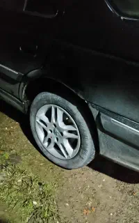رینگ پنچ پر دوشاخ