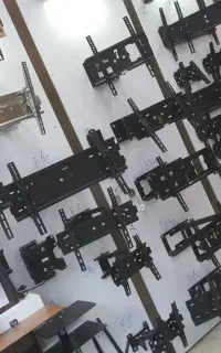 مدلB90 تولیدی پایه دیواری تلویزیون، براکت نصاب LED