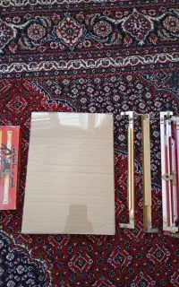 قاب عکس و گیره