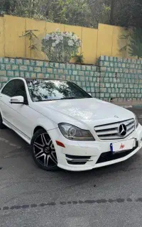 بنز c200 2013 فول