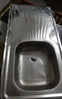 سینک ظرفشویی