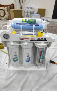 نصب ،،تعمیرات تخصصی،،دستگاه تصفیه آب خانگی