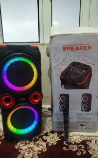 اسپیکر شارژی بزرگ