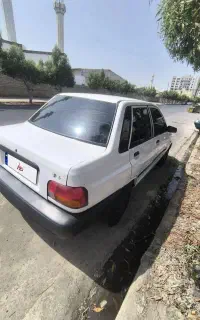 پراید 84سالم بدون خرج