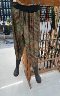 شلوار چکمه‌دار ضدآب MOOSEماهیگیری کشاورزی و شکار