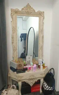 آینه و کنسول
