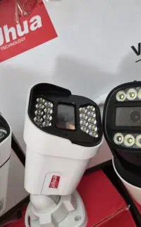 دوربین مداربسته 5 mpداری میکروفن و دید در شب رنگی