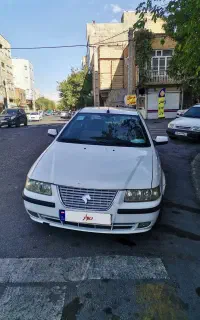 سمند ۹۴ ای اف7