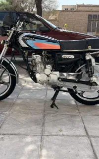 موتور هندا ۲۰۰