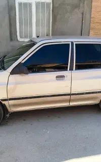پراید مدل 89