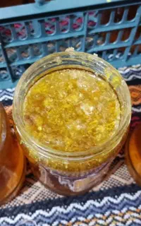 عسل طبیعی