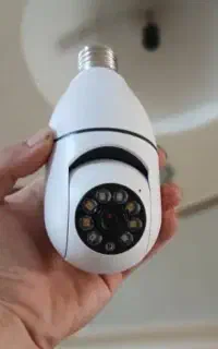 دوربین مداربسته 360 درجه دید در شب