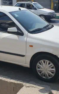 سمند ef7 مدل ۱۳۹۳