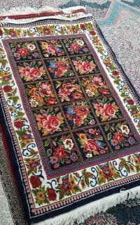 قالیچه دستباف