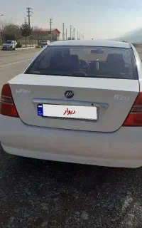 فروش یا معاوضه لیفان ۱۶۰۰/۶۲۰