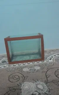 اکواریوم محکم و سالم سایز ۲۰در۴۰