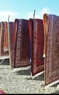 قالیشویی شمس سراسر اهواز