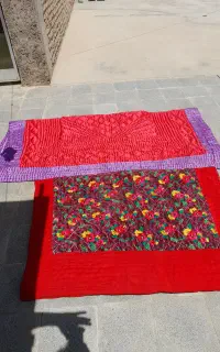 یجف لحاف نو بدون استفاده