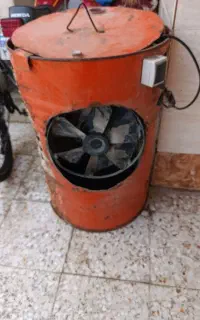 کولر آبی