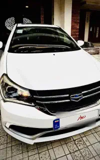 جیلی gc6 اکسلت