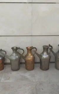 آفتابه قدیمی