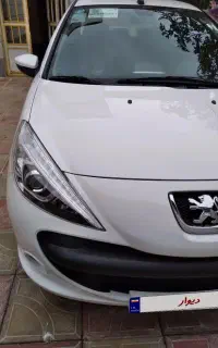 207 tu3 تیوتری خشک