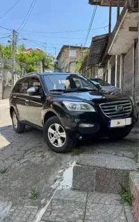 لیفان x60گیربکس جدید ۹۴