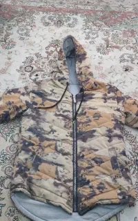 کاپشن مردانه کارکرده