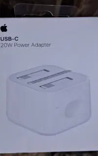 شارژر ۲۰ وات اپل پلمپ