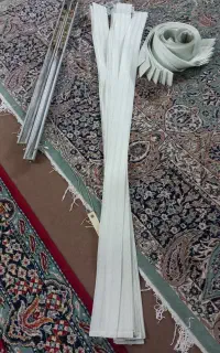پرده کرکره عمودی