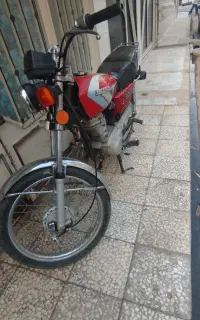 هندا مدل 85