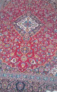 فرش دستباف ۶ متری و ۱۲ متری