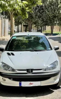 پژو  ۲۰۶ sd