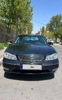 ماکسیما دنده مدل ۸۲ شاسی ها سالم